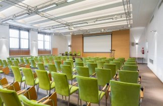 Sale konferencyjne w biurowcach - Centrum Bankowo-Finansowe „Nowy Świat” S.A. - obiekt - zdjęcie 7 