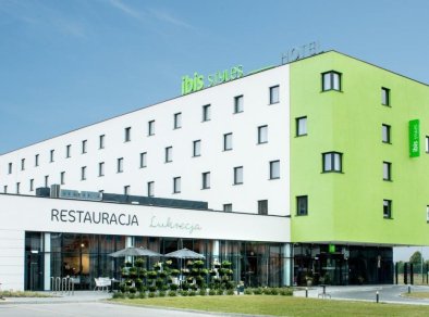 Hotel Ibis Styles Siedlce - sale konferencyjne Siedlce