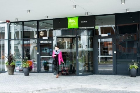 Hotele 3*** - Hotel Ibis Styles Siedlce - zdjęcie 2