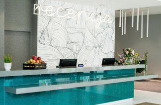 Hotele 3*** - Hotel Ibis Styles Siedlce - obiekt - zdjęcie 3 