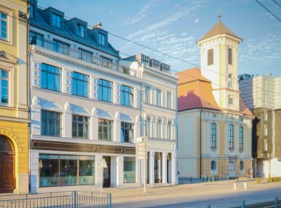 Kamienica pod Aniołami - sale konferencyjne Wrocław