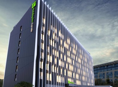 Holiday Inn Express Warszawa - sale konferencyjne Warszawa