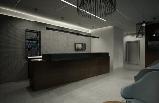 Nowy - Hotel Focus Poznań - obiekt - zdjęcie 1 