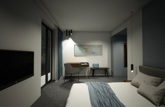 Nowy - Hotel Focus Poznań - obiekt - zdjęcie 2 