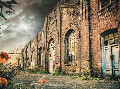 Fabryka Pełna Życia - sale konferencyjne Dąbrowa Górnicza