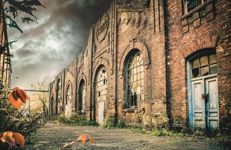 Nowy - Fabryka Pełna Życia - obiekt - zdjęcie 1 