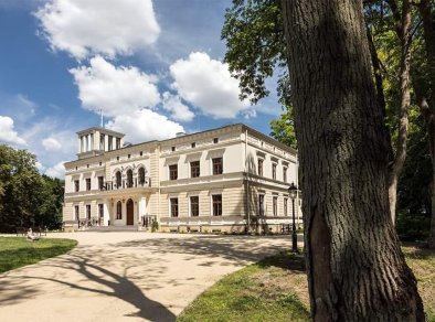 Pałac Wierzbiczany - sale konferencyjne Inowrocław
