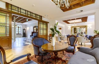 Pałace - Pałac Wierzbiczany - obiekt - zdjęcie 5 