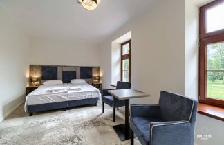 Pałace - Pałac Wierzbiczany - obiekt - zdjęcie 12 