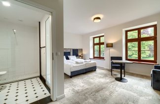 Pałace - Pałac Wierzbiczany - obiekt - zdjęcie 9 