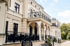 Pałace - Pałac Wierzbiczany - zdjęcie 4