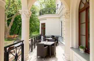 Pałace - Pałac Wierzbiczany - obiekt - zdjęcie 6 