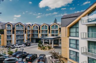Hotele 5***** - Green Mountain Hotel ***** - obiekt - zdjęcie 5 