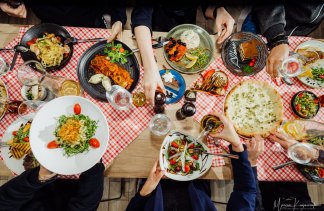 Hotele 5***** - Green Mountain Hotel ***** - restaurant - zdjęcie 1 