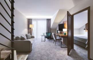 Hotele 5***** - Green Mountain Hotel ***** - Pokoje - zdjęcie 5 