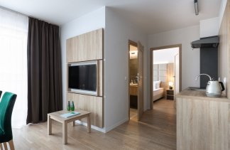 Hotele 5***** - Green Mountain Hotel ***** - Pokoje - zdjęcie 2 