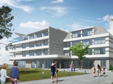 By The Sea Resort - sale konferencyjne Międzyzdroje