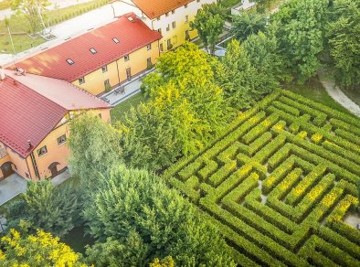 Hotel- Restauracja Brochów - sale konferencyjne Wrocław