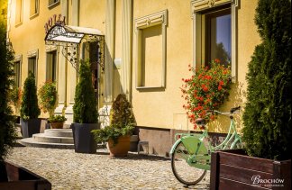 Hotele konferencyjne - Hotel- Restauracja Brochów - obiekt - zdjęcie 2 