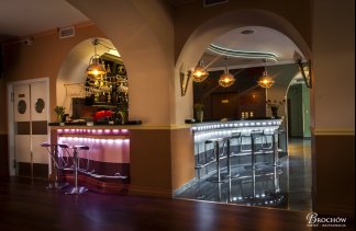 Hotele konferencyjne - Hotel- Restauracja Brochów - obiekt - zdjęcie 17 
