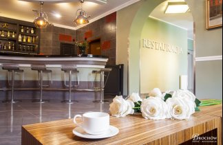 Hotele konferencyjne - Hotel- Restauracja Brochów - obiekt - zdjęcie 18 