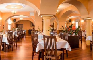 Hotele konferencyjne - Hotel- Restauracja Brochów - obiekt - zdjęcie 14 