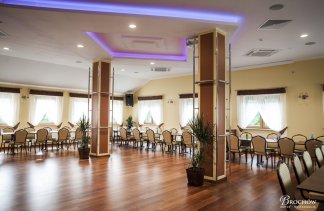 Hotele konferencyjne - Hotel- Restauracja Brochów - obiekt - zdjęcie 6 