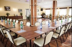 Hotele konferencyjne - Hotel- Restauracja Brochów - zdjęcie 3
