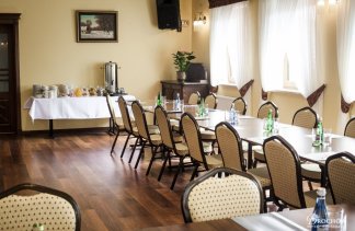 Hotele konferencyjne - Hotel- Restauracja Brochów - obiekt - zdjęcie 5 