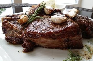 Restauracje - Villa Bianco - Steak & Lobster - obiekt - zdjęcie 16 