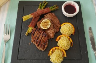 Restauracje - Villa Bianco - Steak & Lobster - obiekt - zdjęcie 15 