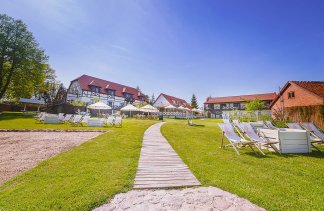 Centrum Konferencyjno-Wypoczynkowe - Stare Sady Port & Chillout - obiekt - zdjęcie 20 