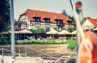 Centrum Konferencyjno-Wypoczynkowe - Stare Sady Port & Chillout - obiekt - zdjęcie 15 