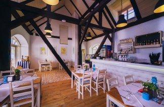 Centrum Konferencyjno-Wypoczynkowe - Stare Sady Port & Chillout - obiekt - zdjęcie 13 