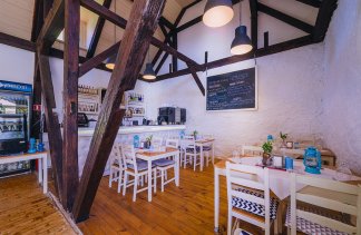 Centrum Konferencyjno-Wypoczynkowe - Stare Sady Port & Chillout - obiekt - zdjęcie 12 