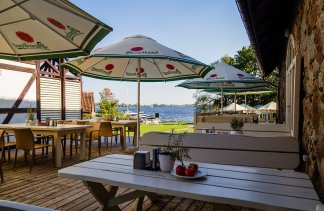 Centrum Konferencyjno-Wypoczynkowe - Stare Sady Port & Chillout - obiekt - zdjęcie 19 