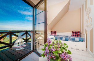 Centrum Konferencyjno-Wypoczynkowe - Stare Sady Port & Chillout - obiekt - zdjęcie 6 