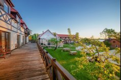Centrum Konferencyjno-Wypoczynkowe - Stare Sady Port & Chillout - zdjęcie 3