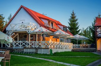 Centrum Konferencyjno-Wypoczynkowe - Stare Sady Port & Chillout - obiekt - zdjęcie 1 