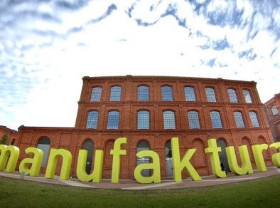 Manufaktura Convention - sale konferencyjne Łódź