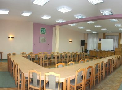 Polskie Towarzystwo Ekonomiczne w Łodzi - sale konferencyjne Łódź