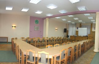 Obiekty konferencyjne - Polskie Towarzystwo Ekonomiczne w Łodzi - obiekt - zdjęcie 1 