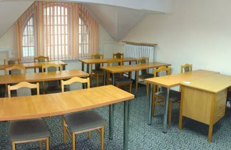 Obiekty konferencyjne - Polskie Towarzystwo Ekonomiczne w Łodzi - obiekt - zdjęcie 4 