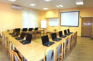 Obiekty konferencyjne - Polskie Towarzystwo Ekonomiczne w Łodzi - obiekt - zdjęcie 2 