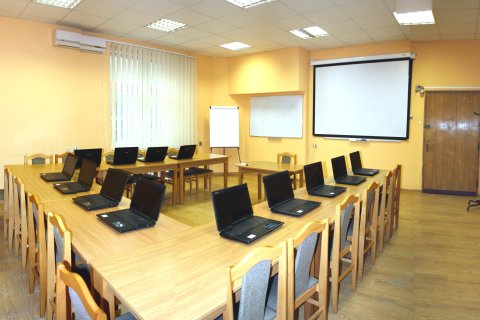 Obiekty konferencyjne - Polskie Towarzystwo Ekonomiczne w Łodzi - zdjęcie 2