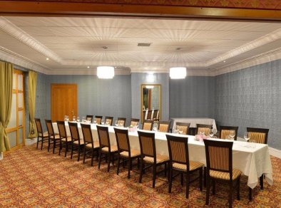 Restauracja i Hotel Meridian’s - sale konferencyjne Poznań