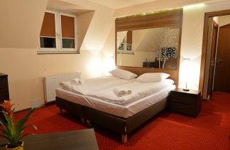 Hotele szkoleniowe - Restauracja i Hotel Meridian’s - obiekt - zdjęcie 17 