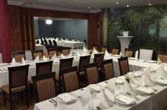 Hotele szkoleniowe - Restauracja i Hotel Meridian’s - zdjęcie 3