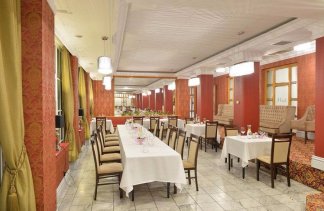 Hotele szkoleniowe - Restauracja i Hotel Meridian’s - obiekt - zdjęcie 16 