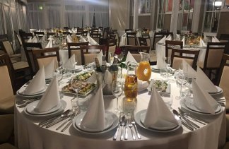 Hotele szkoleniowe - Restauracja i Hotel Meridian’s - obiekt - zdjęcie 9 